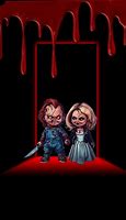 Image result for Bride of Chucky Graphic Art