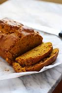 Image result for Pumpkin Nut Bread