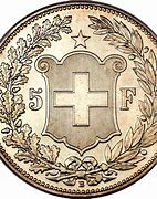 Image result for Silver Coin 1884 Confoederatio Helvetica