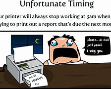 Image result for Picture of a Company Printer Cartoon