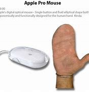 Image result for Apple Single Button Mouse