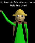 Image result for Baldi's Camping Field Trip