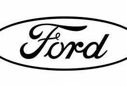 Image result for Ford Logo Cut Out