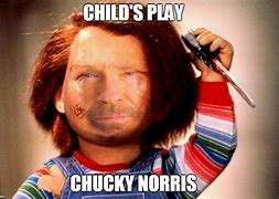 Image result for Child's Play Memes