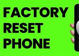 Image result for Factory Reset iPhone 4