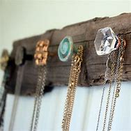 Image result for DIY Rustic Bracelet Display