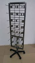 Image result for Wire Grid Display Racks