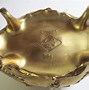 Image result for Vintage Art Nouveau Gold Trinket Box