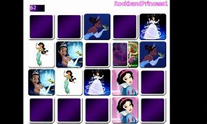 Image result for Hasbro Disney Princess Memory Game
