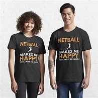 Image result for Netball T-Shirts