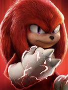Image result for Sonic the Hedgehog Movie Knuckles the Echidna