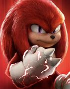 Image result for Knuckles the Echidna TV Show Poster