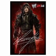 Image result for Undertaker Autograph