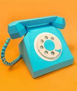 Image result for Papercraft Old Phone