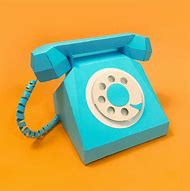 Image result for Phone Paper Model Printable