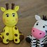 Image result for Animal Cake Toppers