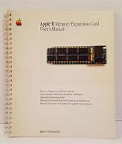Image result for Apple 2 RAM Chips