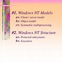 Image result for Windows NT System Diagram