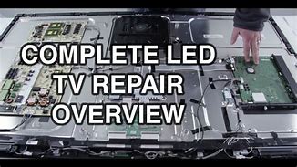 Image result for How to Repair Abraded Sony LED TV Screen