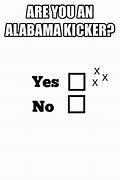 Image result for Alabama Vs. Michigan Meme