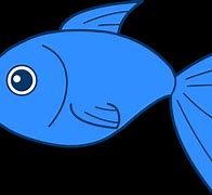 Image result for Blue Fish Clip Art