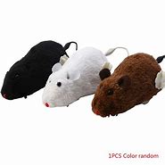 Image result for Black Mouse Plush Toy