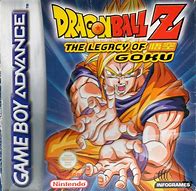 Image result for Dragon Ball Z: The Legacy Of Goku