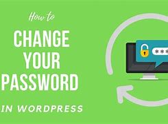 Image result for Change My Email Password