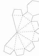 Image result for Blank Diamond Papercraft