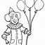 Image result for Free Coloring Pages Clowns