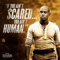 Image result for Alby Maze Runner Quotes