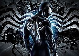 Image result for Spider-Man Black Suit Wallpaper 4K