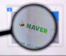 Image result for Naver Website
