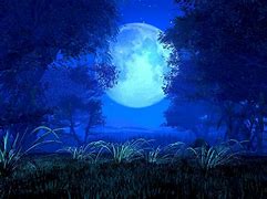 Image result for Blue Moon Background