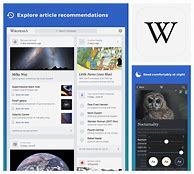 Image result for Wikipedia App Skirts