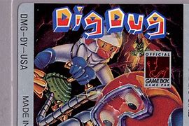 Image result for Dig Dug Game Boy