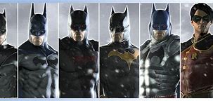 Image result for Batman Arkham City All Skins