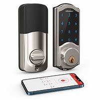 Image result for Electronic Door Locks