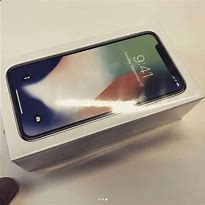 Image result for iPhone X Silver Box