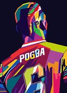 Image result for Paul Pogba Drawing