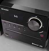 Image result for 5 CD Sharp Player Stereo System