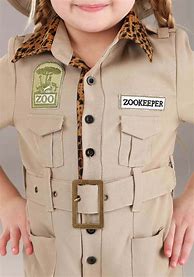 Image result for Zookeeper Dress Up for Kids