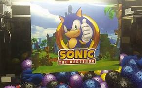 Image result for Sonic Claw Machine