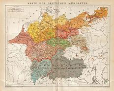 Image result for Deutsche Dialekte