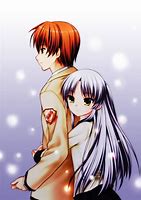 Image result for Angel Beats Couples