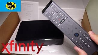 Image result for Xfinity Set-Top Box