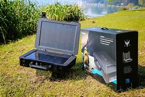Image result for Solar Briefcase