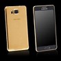Image result for Gold Samsung Old Bulky Phone