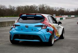 Image result for Toyota Corolla Rally Car 2019