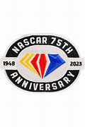 Image result for NASCAR 75th Anniversary Logo Clip Art